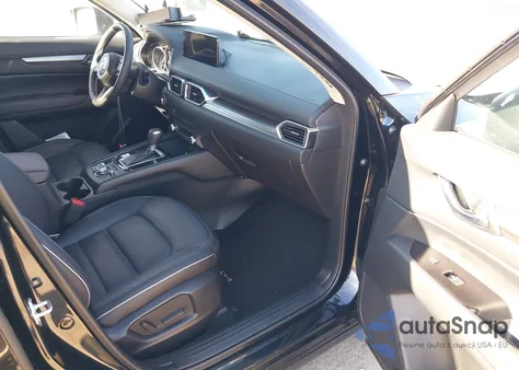 2025 Mazda Cx-5 2.5 S Preferred from USA, damaged, VIN JM3KFBCL6S0693496